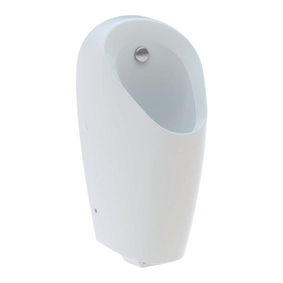 geberit Preda Manual De Mantenimiento