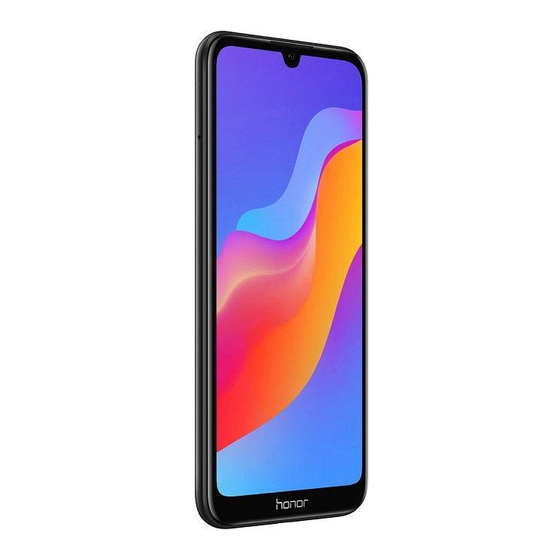 Huawei JAT-LX3 Guia De Inicio Rapido