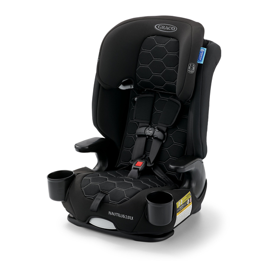 Graco Nautilus 2.0 Manual De Instrucciones