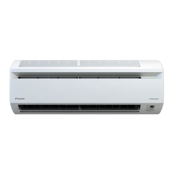 Daikin FTXN25KEV1B Manual De Operación