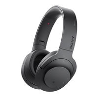Sony MDR-100ABN Guia De Ayuda
