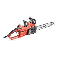 Dolmar ES-43 TLC Manual De Instrucciones