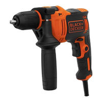 Black and Decker BEH710 Manual Del Usuario