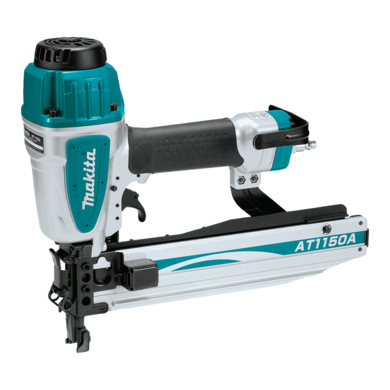 Makita AT1150A Manual De Instrucciones