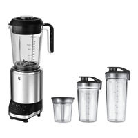 WMF 3200000396 Instrucciones De Uso