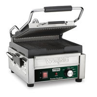 Waring Commercial WFG250 Manual Del Usuario