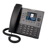 Mitel 6867i Guía De Usuario