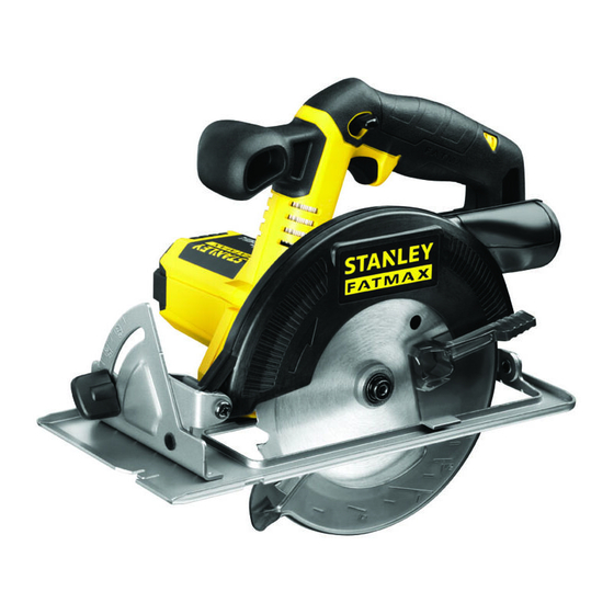 Stanley FATMAX FMC660 Manual De Instrucciones