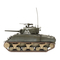 Juguetes Italeri M4A2 Sherman III Guia De Inicio Rapido