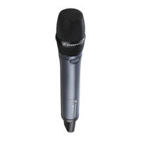 Sennheiser evolution wireless SKM 300 G3 Instrucciones De Uso