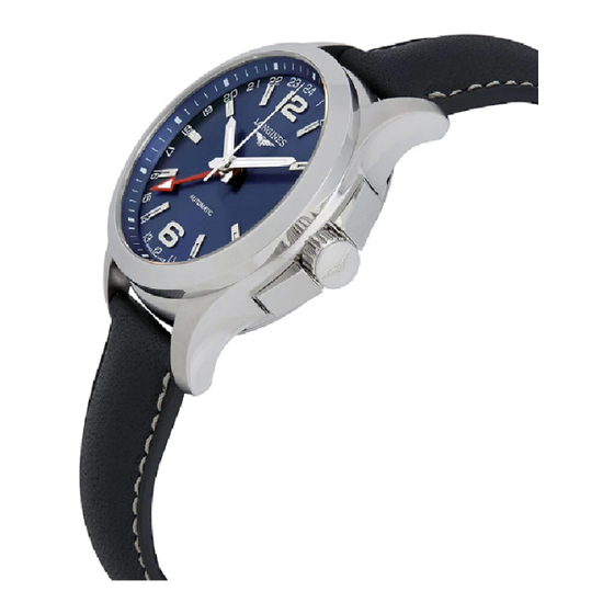 Longines COMPLICACIONES. L704 Manual De Instrucciones