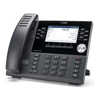 Mitel 6930 SIP Guia Del Usuario