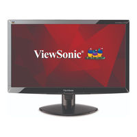 ViewSonic VA1938wa-LED Guia Del Usuario