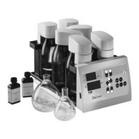Aqualytic OxiDirect Sistema DBO Manual De Instrucciones