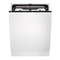 AEG FSE76727P Manual De Instrucciones