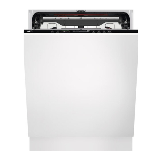 AEG FSE76727P Manual De Instrucciones