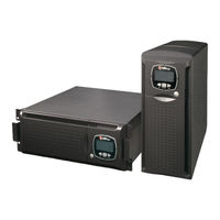 Riello UPS SDL 8000 TM Manual De Usuario