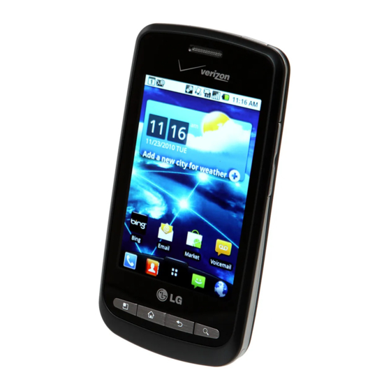 LG Vortex Guia Del Usuario