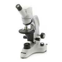 Optika Microscopes DM-5 Manual De Instrucciones