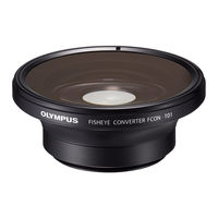 Olympus TCON-T01 Manual De Instrucciones