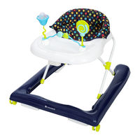 Baby Trend WK14C35C Manual De Instrucciones