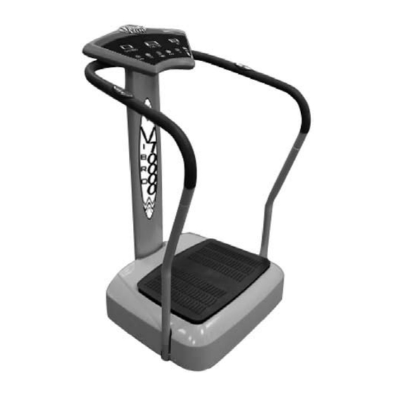 INDUSTEX VIBRO 10000 Manual De Instrucciones