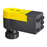 sauter AVM 115SA Instrucciones De Montaje