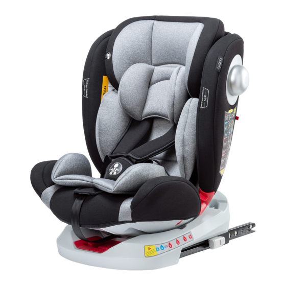 Babify Onboard Swivel 360 Manual Del Usuario