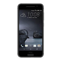 HTC One A9 Guia Del Usuario