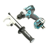 Makita XPH14 Manual De Instrucciones