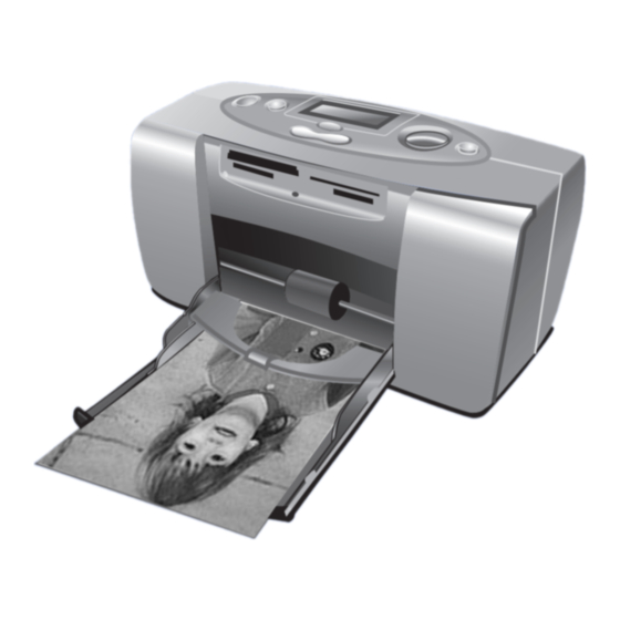 HP photosmart 130 Lea Este Instructivo