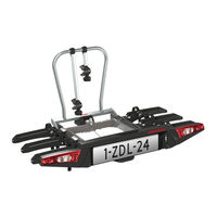 Yakima FoldClick 2 Manual De Instrucciones