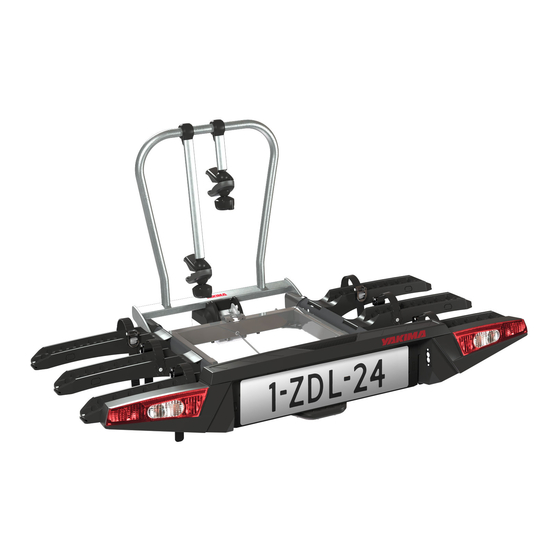 Yakima FoldClick 2 Manual De Instrucciones