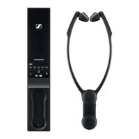 Sennheiser Set 880 Instrucciones De Manejo