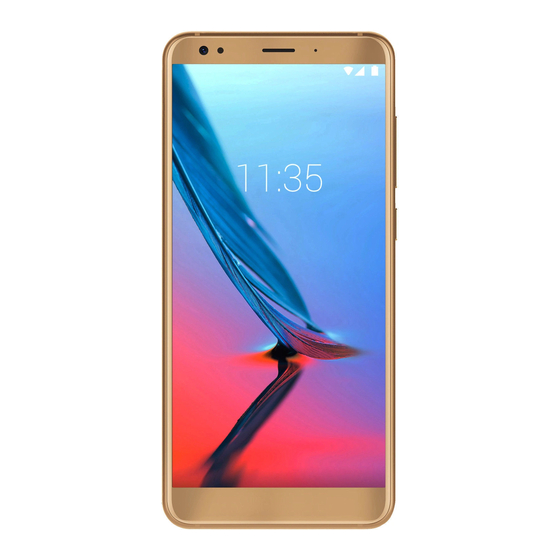 ZTE V9 Guia De Inicio Rapido
