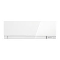 Mitsubishi Electric MSZ-EF18VE2W Manual De Instrucciones