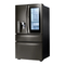 Refrigeratores LG LMXS30796 Serie Manual Del Propietário