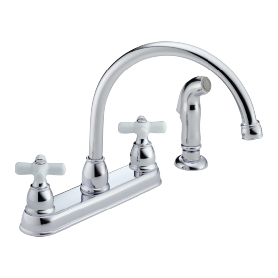 Peerless Faucet P99500 Manual De Instrucciones