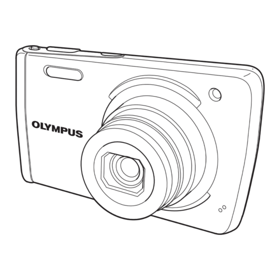 Olympus VH-410 Manual De Instrucciones