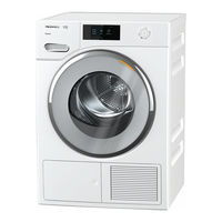 Miele TWV 780 WP Instrucciones De Manejo