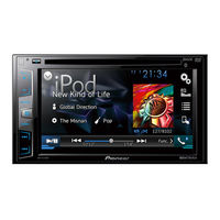 Pioneer AVH-175DVD Manual De Instrucciones