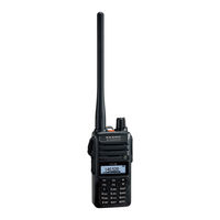 Yaesu FT-25e Manual De Funcionamiento