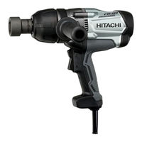 Hitachi WR 22SE Instrucciones De Manejo