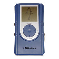 Newage OK FARMA T-SONIC Manual De Uso