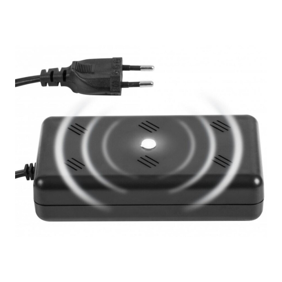 Isotronic LED-Firefly-Flash Manual De Instrucciones