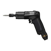 Atlas Copco S2305 Instrucciones De Operación Y Seguridad