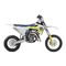 Motocicletas Husqvarna TC 65 2021 Manual De Instrucciones