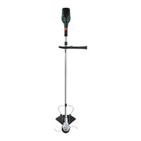 Bosch AdvancedGrassCut 36V-33 Manual Original