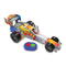 Juguetes The Learning Journey Techno Gears RC DRAGSTER Manual Del Usuario