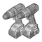 Destornilladores Eléctricos Bosch GSR Professional 14,4 V-LI Manual Original